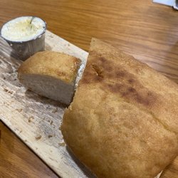 Bravo Italia - Appetizer : Complimentary Bread and Butter