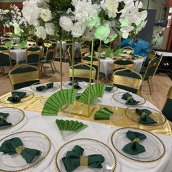 Beautiful Designs - Sweet 15 party