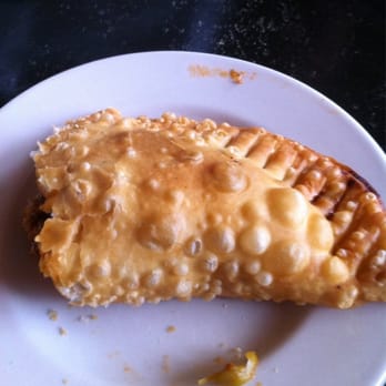 Cafe Piquet - Empanadas beef.... Taste better then it looks - Cuban Near Me - Bellaire, Texas Cafe Piquet - Empanadas beef.... Taste better then it looks - Cuban Near Me - Bellaire, Texas