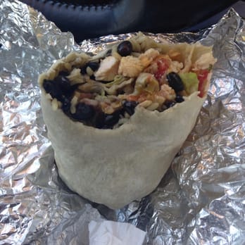 The Burrito Truck - Chicken burrito!! - Food Trucks Near Me - Springfield Township, New Jersey The Burrito Truck - Chicken burrito!! - Food Trucks Near Me - Springfield Township, New Jersey