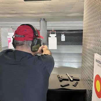 Riverside Indoor Shooting Range - Excellent indoor range - Archery Near Me - Riverside, California