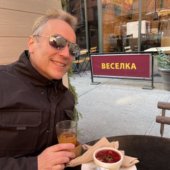 Veselka - Outdoor dining - Ukrainian Near Me - New York, New York