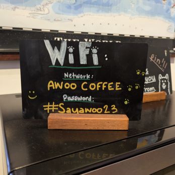 Awoo Coffee - Awoo Coffee, Greensboro - Coffee & Tea Near Me - Greensboro, North Carolina
