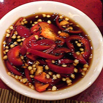 Noodle Exchange - ask for these red chiles on the side, pour on a little s. sauce and off ya go! - Chinese Near Me - Las Vegas, Nevada Noodle Exchange - ask for these red chiles on the side, pour on a little s. sauce and off ya go! - Chinese Near Me - Las Vegas, Nevada