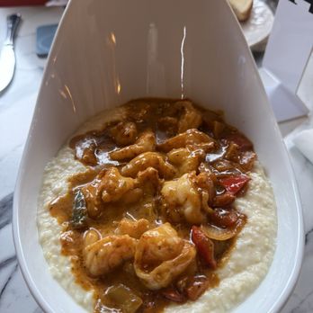 Bird & Batter - Shrimp & Grits - Breakfast & Brunch Near Me - Atlanta, Georgia