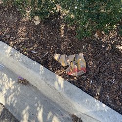 More garbage.