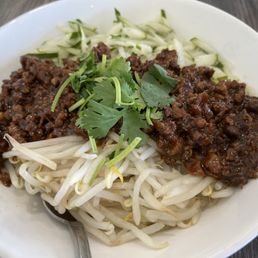 Zhajiang mian
