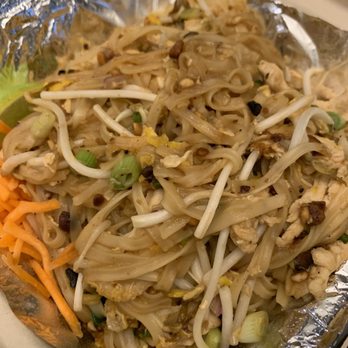 Teton Thai - Pad thai - Thai Near Me - Teton Village, Wyoming Teton Thai - Pad thai - Thai Near Me - Teton Village, Wyoming