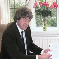Corfield Solicitors - Jonathan Corfield - picture from website