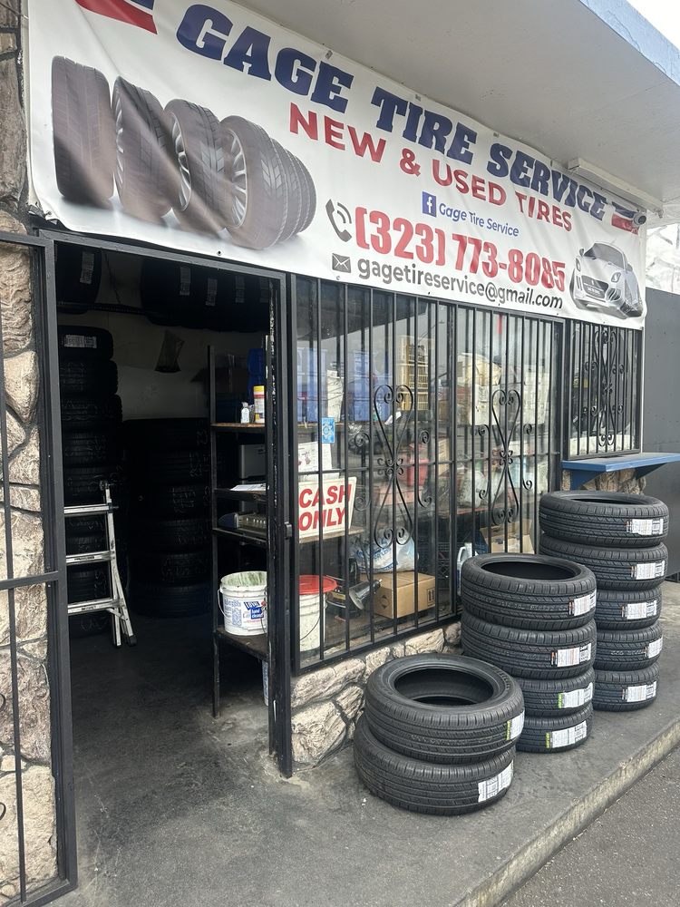 GAGE TIRE SERVICE Updated August 2024 20 Reviews 5700 Gage Ave