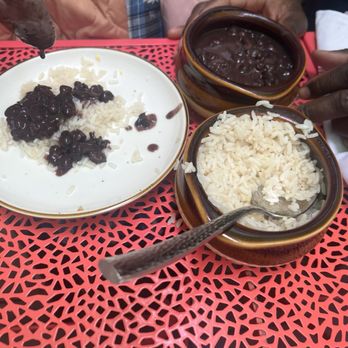 Ruta Oaxaca Mexican Cuisine - Rice and beans - Mexican Near Me - Brooklyn, New York Ruta Oaxaca Mexican Cuisine - Rice and beans - Mexican Near Me - Brooklyn, New York