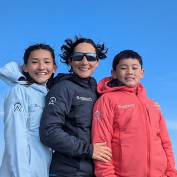 Alpenglow Expeditions - Mom + kids - Rock Climbing Near Me - Olympic Valley, California