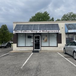 The Coffee Shop at Ridgewood - Store Front