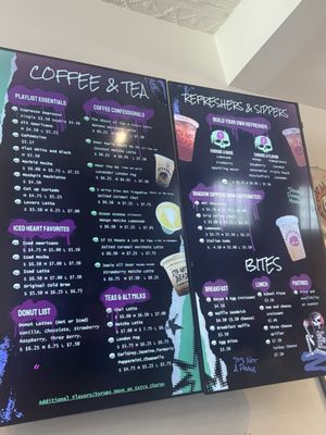 Menu photo 3 CoffeEmos Dallas, TX Menu photo 3 CoffeEmos Dallas, TX