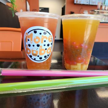 More Boba - So much boba! - Bubble Tea Near Me - Springfield, Oregon