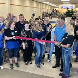 Goodwill Store - The Goodwill Store in Mount Pleasant held its grand opening on Aug. 4, 2023.