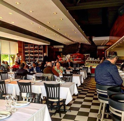 Bottega Pizzeria by null