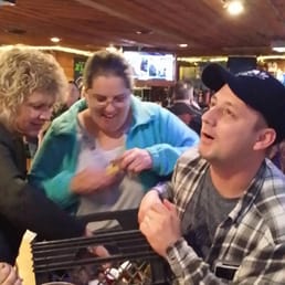 Bingo on Wednesday's starts at 7pm with food specials under 10 bucks. Friday Karaoke at 9pm. Bingo on Wednesday's starts at 7pm with food specials under 10 bucks. Friday Karaoke at 9pm.