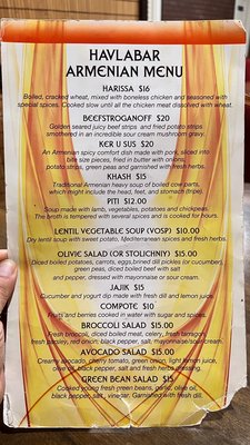 Havlabar Cuisine by null