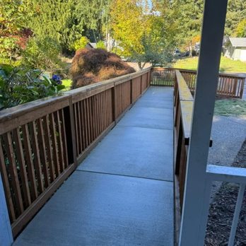 RZR Concrete - This was a walkway ramp - Masonry/Concrete Near Me RZR Concrete - This was a walkway ramp - Masonry/Concrete Near Me