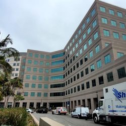 UCLA Medical Plaza
