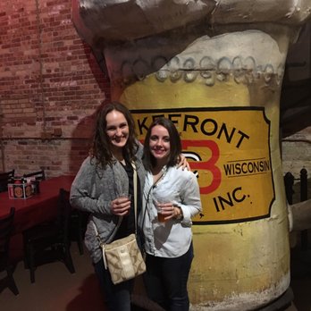 Lakefront Brewery - Breweries Near Me - Milwaukee, Wisconsin Lakefront Brewery - Breweries Near Me - Milwaukee, Wisconsin