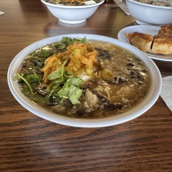 Dumpling Factory - Savory Tofu Pudding - Asian Fusion Near Me - Greenwood Village, Colorado Dumpling Factory - Savory Tofu Pudding - Asian Fusion Near Me - Greenwood Village, Colorado