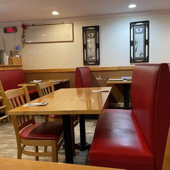 Westborough Korean Restaurant - Casual dining area - Korean Near Me - Westborough, Massachusetts