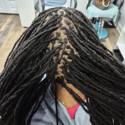 Loc Repair Clinic - Microlock Extensions