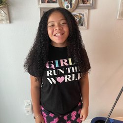 The Curl Doula - Before pic