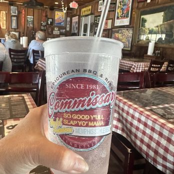 Germantown Commissary - Barbeque Near Me - Germantown, Tennessee