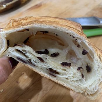 Bui Phong Bakery - Chocolate croissant - Bakeries Near Me - Oakland, California
