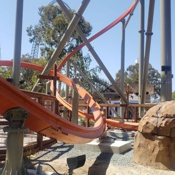 Railblazer - More twists and turns - Arts & Entertainment Near Me - Santa Clara, California