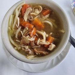 Uncle Buck's Diner - Chicken Noodle Soup
