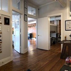 The Tilted Rose Tattoo - Beautiful interior
