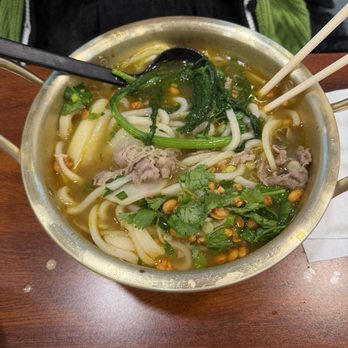 Chef's Maocai - Option D sour soup base - Hot Pot Near Me - San Gabriel, California Chef's Maocai - Option D sour soup base - Hot Pot Near Me - San Gabriel, California