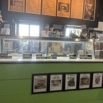Taboo Burgers Grill And Ice Cream - Ice cream flavors - Burgers Near Me - Eldon, Missouri Taboo Burgers Grill And Ice Cream - Ice cream flavors - Burgers Near Me - Eldon, Missouri