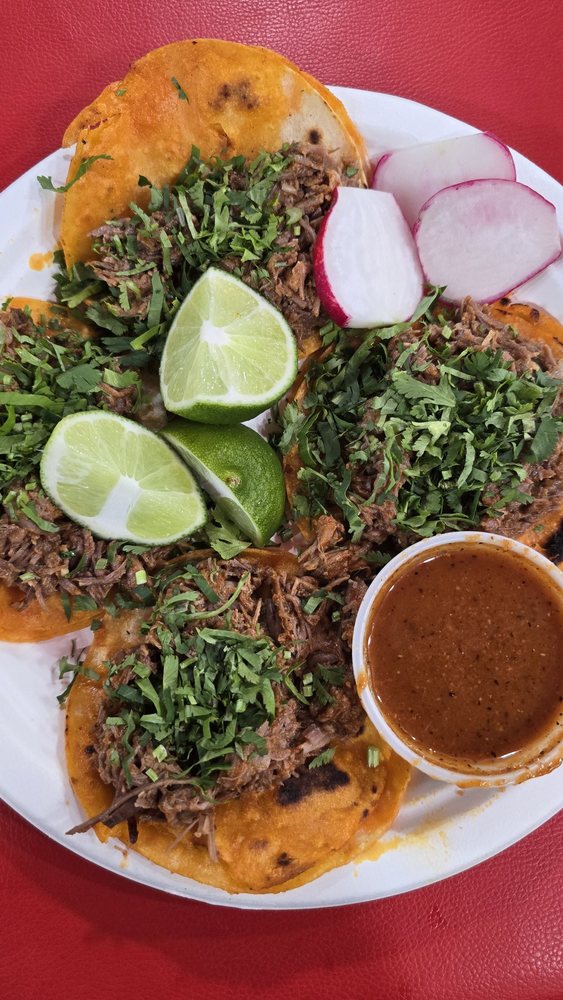 Master Red Tacos