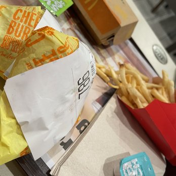 McDonald's - Meal - Coffee & Tea Near Me - El Paso, Texas