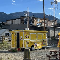 Justine’s - The truck!
