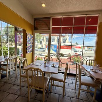 Aristo Cafe - Inside. - Mediterranean Near Me - Torrance, California