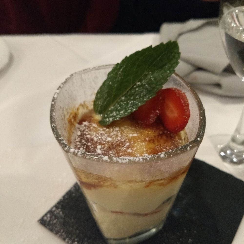 Cafe 37 - Creme brulee - New American Near Me - Ridgewood, New Jersey