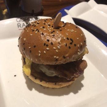 Gordon Ramsay Burger Las Vegas - Farmhouse Burger - Burgers Near Me - Las Vegas, Nevada