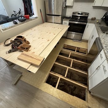 Fresh Fix Handyman - Chattanooga Subfloor Repair - Handyman Near Me