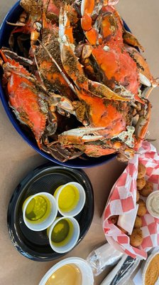 Mike's Crab House North by null