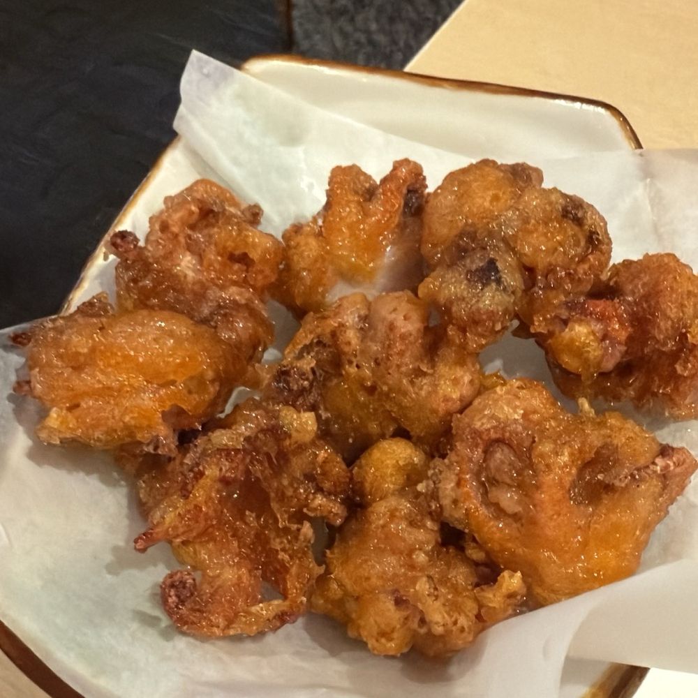 Yanagi Sushi - Fried tako - Japanese Near Me - Honolulu, Hawaii Yanagi Sushi - Fried tako - Japanese Near Me - Honolulu, Hawaii