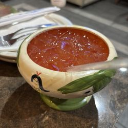 Wan Wang Restaurant - Scorpion bowl