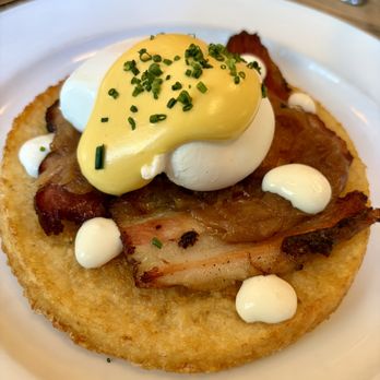 Maxine's Cafe & Bar - Bacon Rosti - Bars Near Me - Vancouver, British Columbia