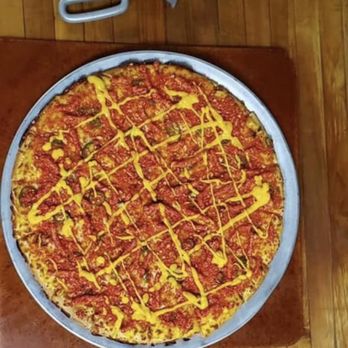 Pirate Pizza - Flaming Hot Cheetos pizza Pirate Pizza El Pirata! - Pizza Near Me - Corcoran, California Pirate Pizza - Flaming Hot Cheetos pizza Pirate Pizza El Pirata! - Pizza Near Me - Corcoran, California