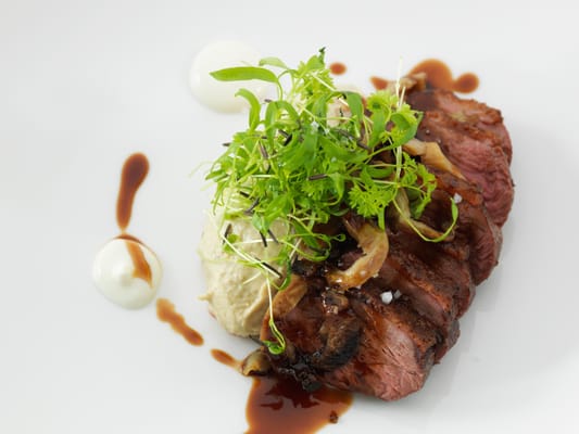 Restaurant Ikanos by null